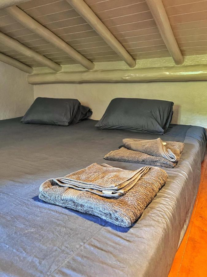 Willa Casinha Azul Caraiva - Casa Completa Na Beira Do Rio Zewnętrze zdjęcie