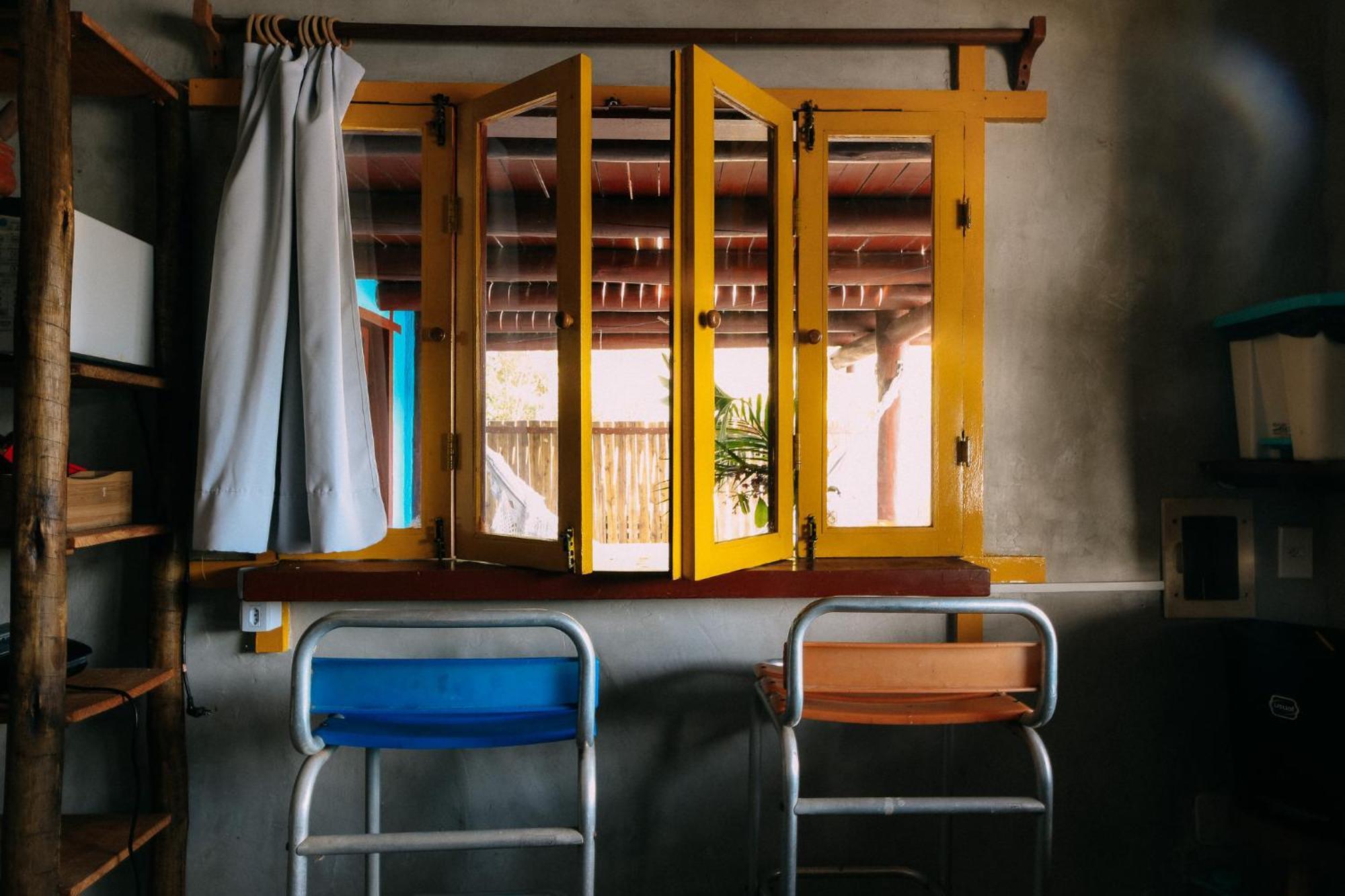 Willa Casinha Azul Caraiva - Casa Completa Na Beira Do Rio Zewnętrze zdjęcie